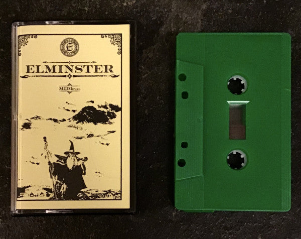 Elminster : MIDIeval (Cass, Ltd, Yel)